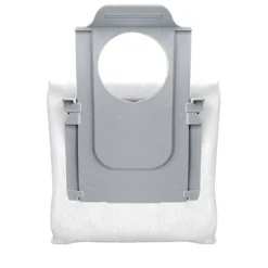 New Vett (6 ST) Dammpåse för Q10 S5 / Q10 S5+ / Q10 / Q10 + / Q10V / Q10V Plus / S8 Pro / S8 Reservdelar