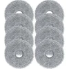 Best 8 st Dammsugarmoppdukar för L10s Pro Ultra Heat / X30 Ultra