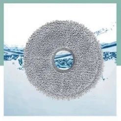 Best 8 st Dammsugarmoppdukar för L10s Pro Ultra Heat / X30 Ultra