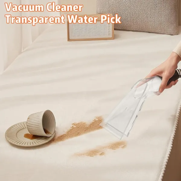 2 st dammsugarmunstycken för bil, vattenmunstycke för dammsugare, vridbart dammsugarmunstycke