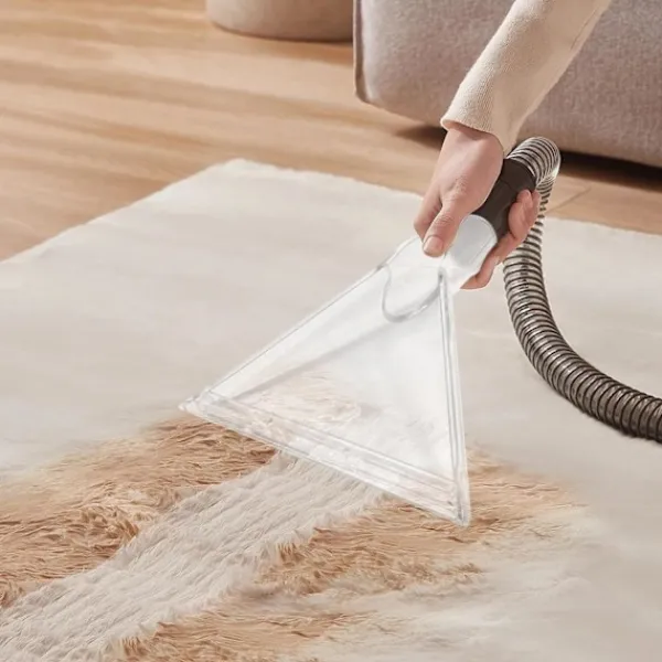 2 st dammsugarmunstycken för bil, vattenmunstycke för dammsugare, vridbart dammsugarmunstycke