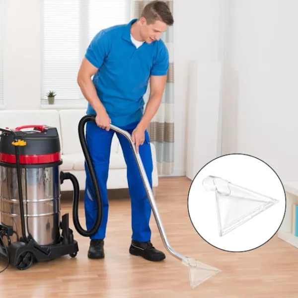 2 st dammsugarmunstycken för bil, vattenmunstycke för dammsugare, vridbart dammsugarmunstycke