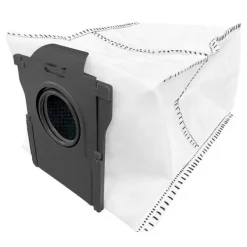 New DAO 12 st Dammsugarpåsar för Dreame L10s Plus, L10s Pro Ultra Heat, X30 Ultra [DB]