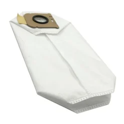 12 st dammsugarpåsar för Dreame Z10 Station robotdammsugare, reservdel