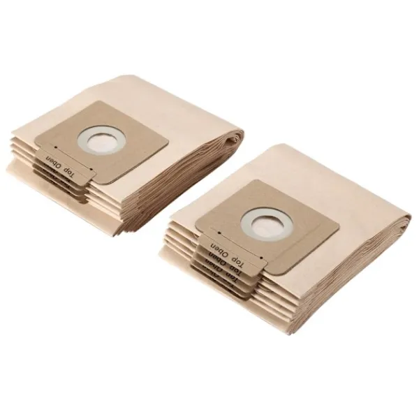 Discount 10 st Dammsugarpåsar för Electrolux Philips Sharp Samsung Pensonic Va