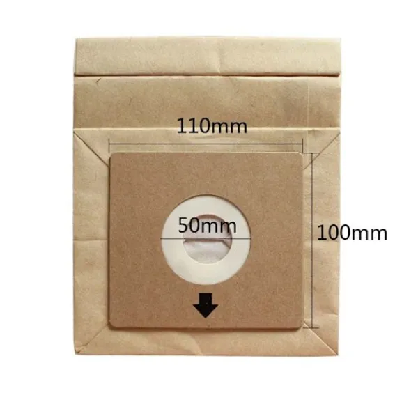 Discount 10 st Dammsugarpåsar för Electrolux Philips Sharp Samsung Pensonic Va