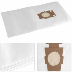 Discount 10 st Dammsugarpåsar för KIRBY SENTRIA G10, G10E, G4, G5, G6, Ultimate G-FD-