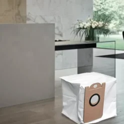 New 10 st dammsugarpåsar för Kyvol Cybovac S31, för Uoni V980 Plus Q6, för M7 Pro M7 Max dammsugartillbehör