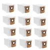 Discount 12 st Dammsugarpåsar för Xiaomi X10 / X10+ / X20+ / X20 Pro Dammsugare