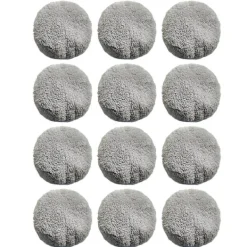 Discount 12 st Dammsugartillbehör Fönsterputsduk Passar Hobot 188 168 198 388