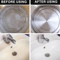 2 st Dammtorkningssvamp, Dubbelsidig Fuktig Rengöringssvamp Dammtorkare Rengöringsverktyg Återanvändbar Fuktig Dammsugare Våt Dammsugare Svamp