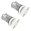 Clearance 2 st DC97-16991B Tvättmaskin Avloppspump Filter Tvättmaskinsfilter Ersätter 4000059 AP5800143 PS