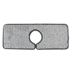 Hot 3 st Diskbänksmatta Absorberande Stänkskydd i Mikrofiber för Köket