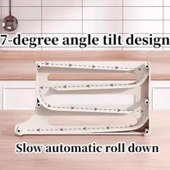 Outlet 8 st Dräneringshål Kompatibla med kylskåp, set Kompatibla med rengöring av kylskåp, Ref