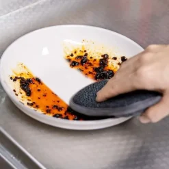 Discount 6 st dubbelsidiga tvättbara disktrasor återanvändbara disktrasor