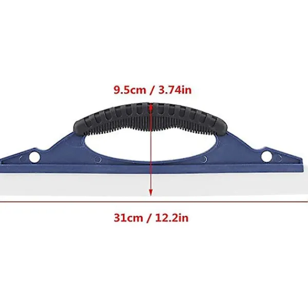 Online GGNO 2 st Duschraka, Dörrar Bilar Fönster Glasraka Rengörare