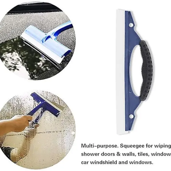 Online GGNO 2 st Duschraka, Dörrar Bilar Fönster Glasraka Rengörare