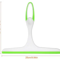 Hot 3 st duschskrapa, fönsterputsare för badrum glasdörr spegel bil vindruta