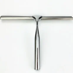 Outlet 1 st duschspruta, fönstergummi, rostfritt stål torkare med