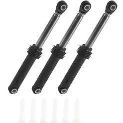 Online 3 ST 383EER3001G 4901ER2003A Stötdämpare för Tvättmaskin Ersätter Del för LG Tvättmaskin 383EER3001F,