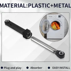 Online 3 ST 383EER3001G 4901ER2003A Stötdämpare för Tvättmaskin Ersätter Del för LG Tvättmaskin 383EER3001F,