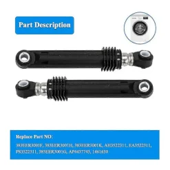 3 st 383eer3001g 4901er2003a Tvättmaskin Ersättningsdel För LG Tvättmaskin 383eer3001f,383eer3001h