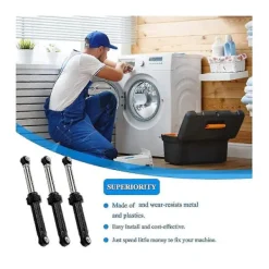 3 st 383eer3001g 4901er2003a Tvättmaskin Ersättningsdel För LG Tvättmaskin 383eer3001f,383eer3001h