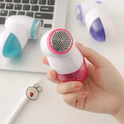 Clearance 1 st Elektrisk Tröja Noppmaskin, Bärbar Klädvårdsmaskin