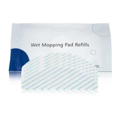 Discount 10 st Engångs Stark Moppdukspads för OZMO T8 Max T9 Power/Max Dammsugare