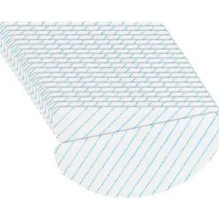 DAO 50 st Engångs Starka Moppdukar Trasor För Deebot Ozmo T8 Aivi T8 Max T9 Aivi Aivi+ Dammsugare [db]