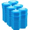 Online 60 st Engångs Toalettrengöringssystem Engångs Spolbar Refill Fresh Brush Spolbar Refill