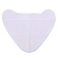 Clearance 2 st Ersättnings Mikrofiber Rengöringspads Kompatibla med Va,ZQKLA