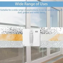 Outlet 10 st Ersättningsdelar för Winbot Mini, Rengöringsdukar, Mikrofiber Rengöringsdyna