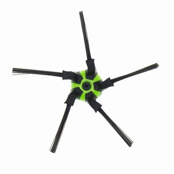 Hot 15 st Ersättningsdelar Sidoborstar för S9 (9150) S9+ S9 Plus (9550) S-serien AI Robotdammsugare Bru As Shown