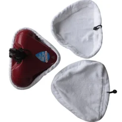 Outlet 3 st Ersättningsdukar för ångmopp H2O X5, Tvättsbara