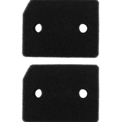 Hot 2 st Ersättningsfilter för 9164761 Torktumlare Värmepumpstorktumlare, Kondensortorktumlare Filter Skumbasfilter Torktumlardelar