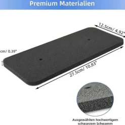 Archipelago 4 st Ersättningsfilter för torktumlare Kompatibla med Candy//Ostein//House to House Värmepumpstorktumlare, Svampfilter