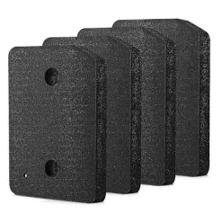 Sale 4 st Ersättningsfilter för torktumlare för 9164761 för torktumlare Värmepumpstorkfiltermatta för Tdb230wp Tce530