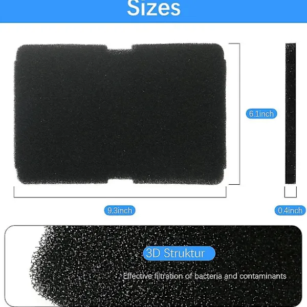 Sale 5 st Ersättningsfilter för torktumlare för //Elektra Bregenz/ Del 2964840100 Torktumlare Reservdelar