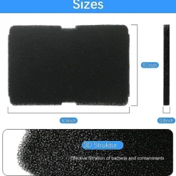 Online 5 st Ersättningsfilter för torktumlare för //elektra Bregenz/ 2964840100 Torktumlare Reservdelar