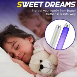 Outlet 12 st Ersättningslampor för Insektsdödare 10W för 20W Inomhus Insektsdödare BL T8 F10W 13-tums Ljusrör As Shown