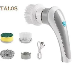 Best 10 st Ersättningsmikrofiberkuddar för 7-i-1 Ångmopp, Multi-golvkompatibla mopprefiller