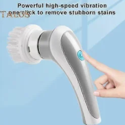 Best 10 st Ersättningsmikrofiberkuddar för 7-i-1 Ångmopp, Multi-golvkompatibla mopprefiller