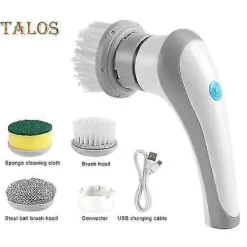 Best 10 st Ersättningsmikrofiberkuddar för 7-i-1 Ångmopp, Multi-golvkompatibla mopprefiller