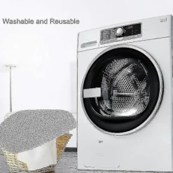 Online 5 st Ersättningsmoppdynor för Leifheit Cleantenso Ångrengöringsmopp