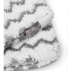 Online 2 st Ersättningsmoppdynor Ångmopp Tygdynor Mikrofibermoppskydd för Hemmet