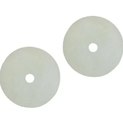 Best 2 st Ersättningsskärm för torktumlarens luddfilter för att fånga upp ludd