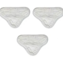 Outlet 6 st Ersättningsöverdrag för Ångrengörare