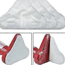 Outlet 6 st Ersättningsöverdrag för Ångrengörare