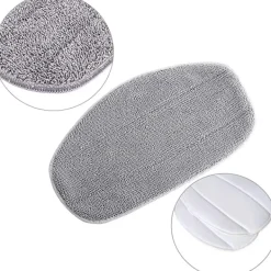 Discount 5 st ersättningsöverdrag kompatibla med Leifheit CleanTenso s